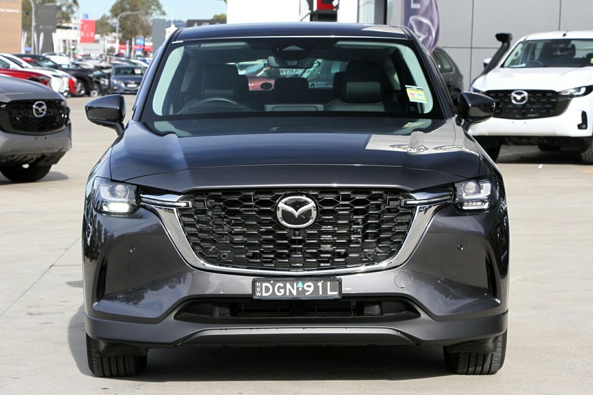2024 Mazda CX-60 D50e Evolve KH Series