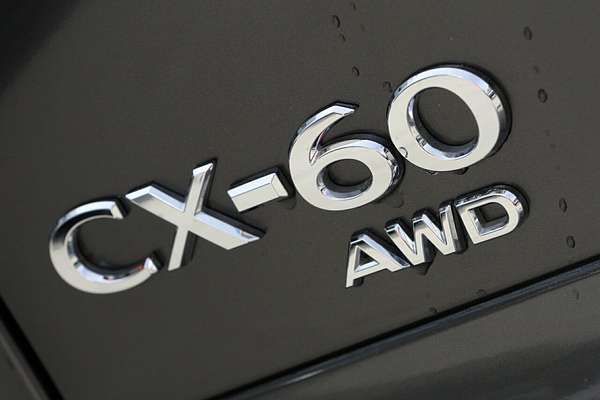 2024 Mazda CX-60 D50e Evolve KH Series