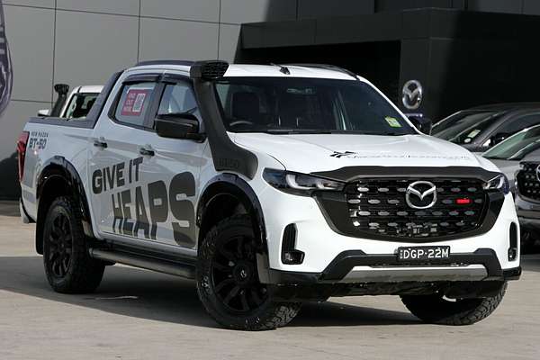 2025 Mazda BT-50 SP TF 4X4