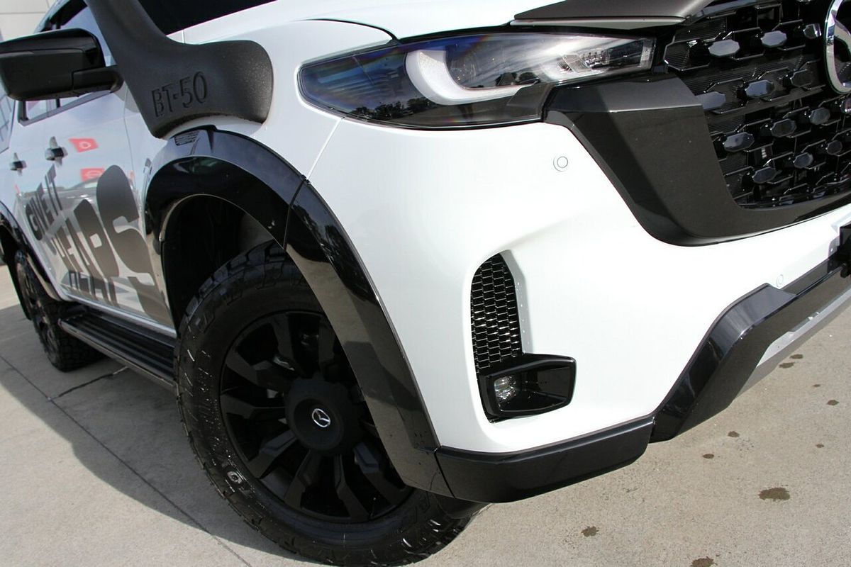 2025 Mazda BT-50 SP TF 4X4