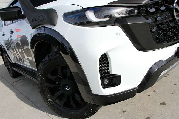 2025 Mazda BT-50 SP TF 4X4