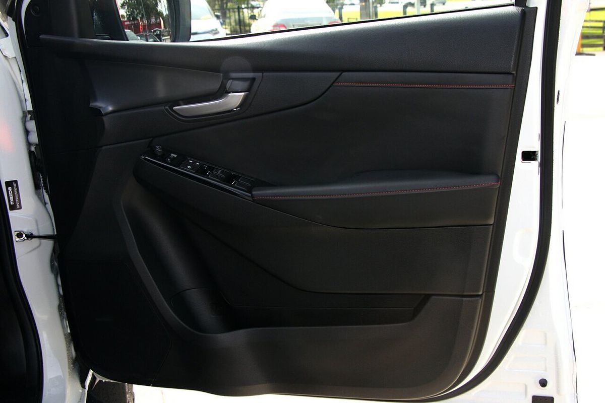 2025 Mazda BT-50 SP TF 4X4