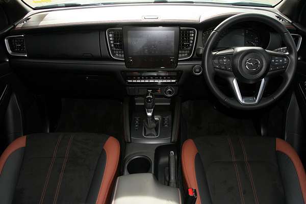 2025 Mazda BT-50 SP TF 4X4