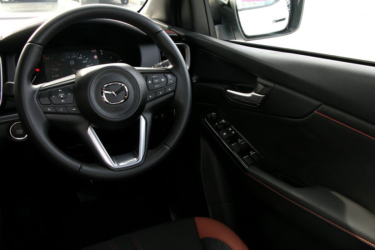 2025 Mazda BT-50 SP TF 4X4