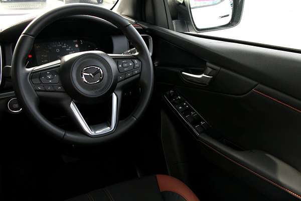 2025 Mazda BT-50 SP TF 4X4