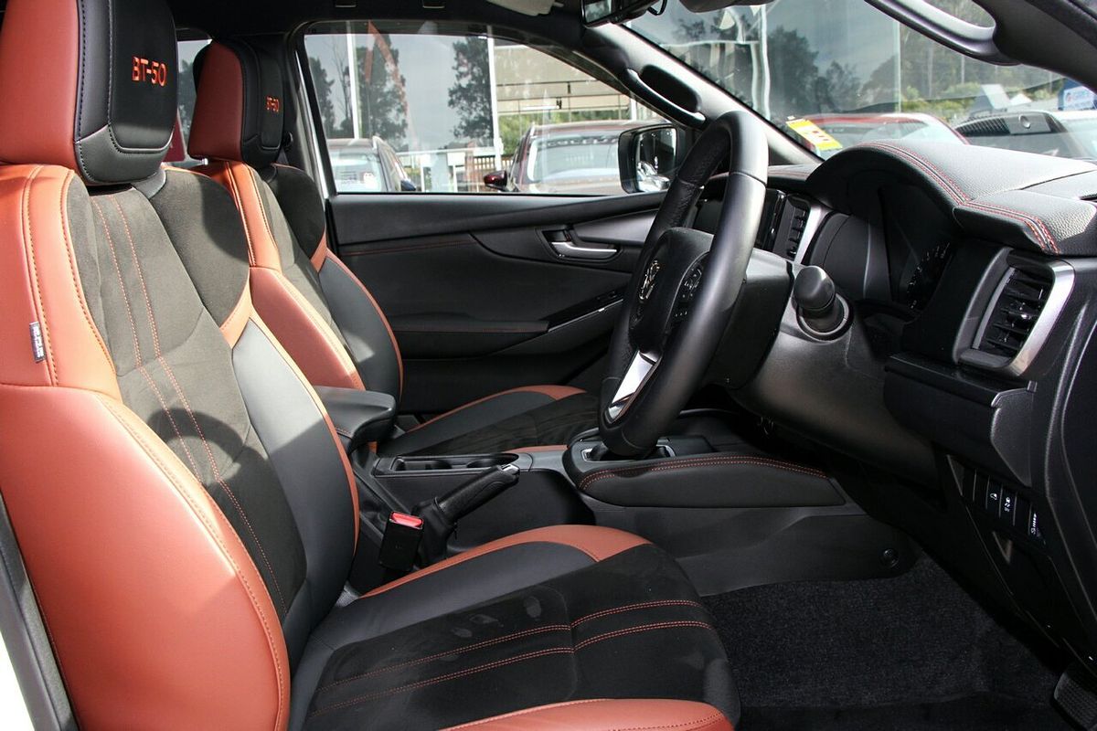 2025 Mazda BT-50 SP TF 4X4