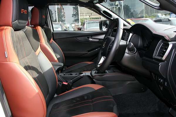 2025 Mazda BT-50 SP TF 4X4