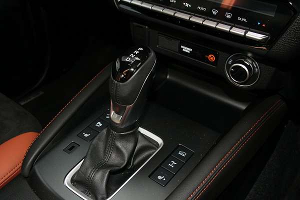 2025 Mazda BT-50 SP TF 4X4