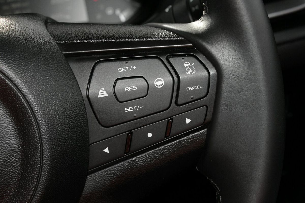 2025 Mazda BT-50 SP TF 4X4