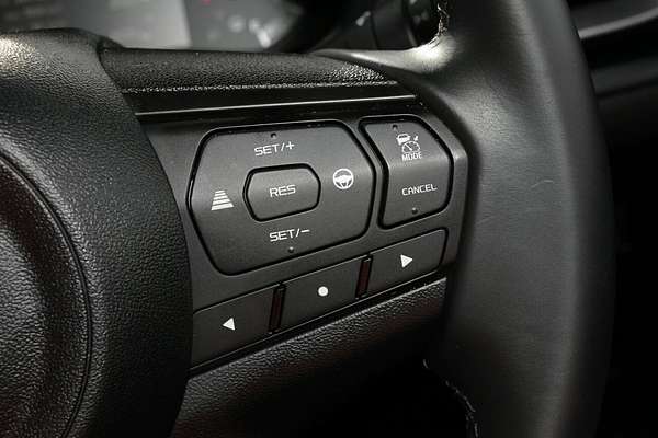 2025 Mazda BT-50 SP TF 4X4