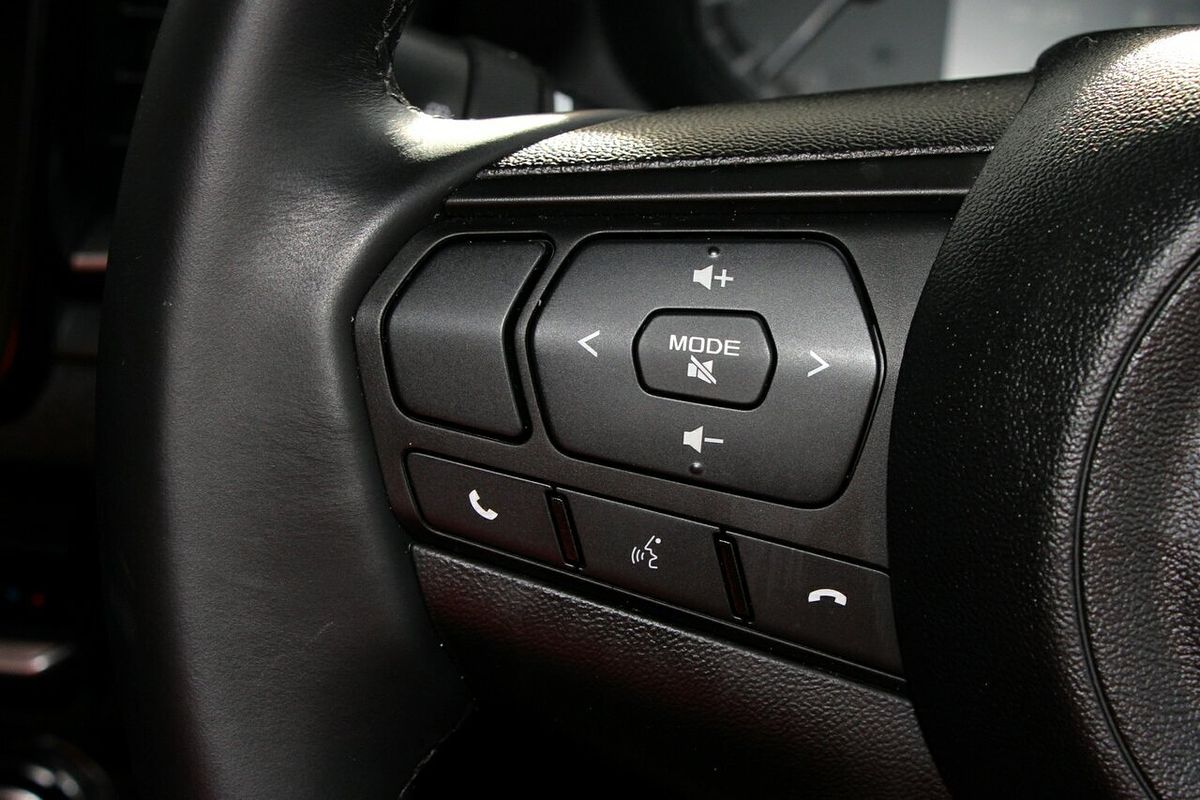 2025 Mazda BT-50 SP TF 4X4