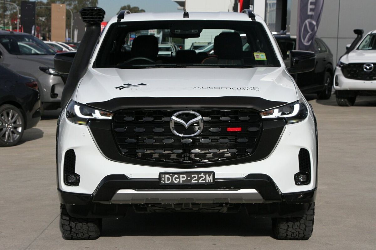 2025 Mazda BT-50 SP TF 4X4
