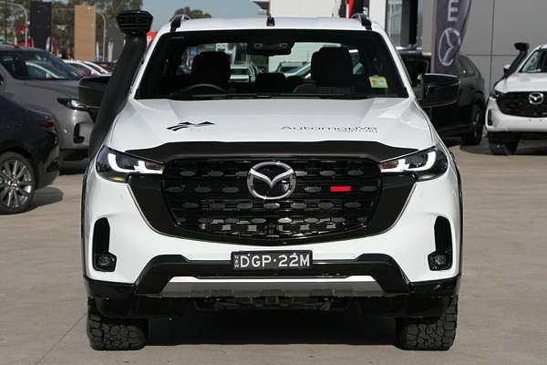 2025 Mazda BT-50 SP TF 4X4