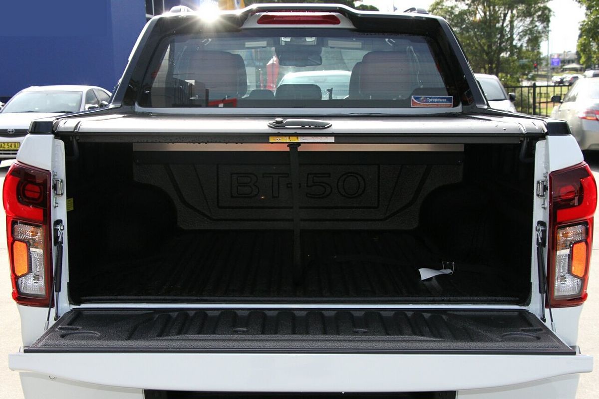 2025 Mazda BT-50 SP TF 4X4
