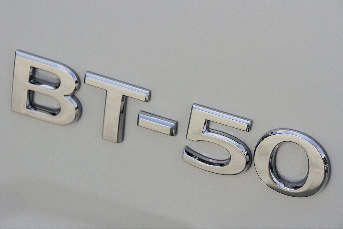 2025 Mazda BT-50 SP TF 4X4