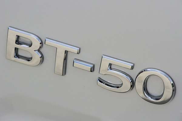 2025 Mazda BT-50 SP TF 4X4