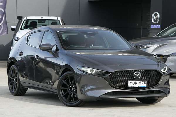 2023 Mazda 3 G25 Astina BP Series