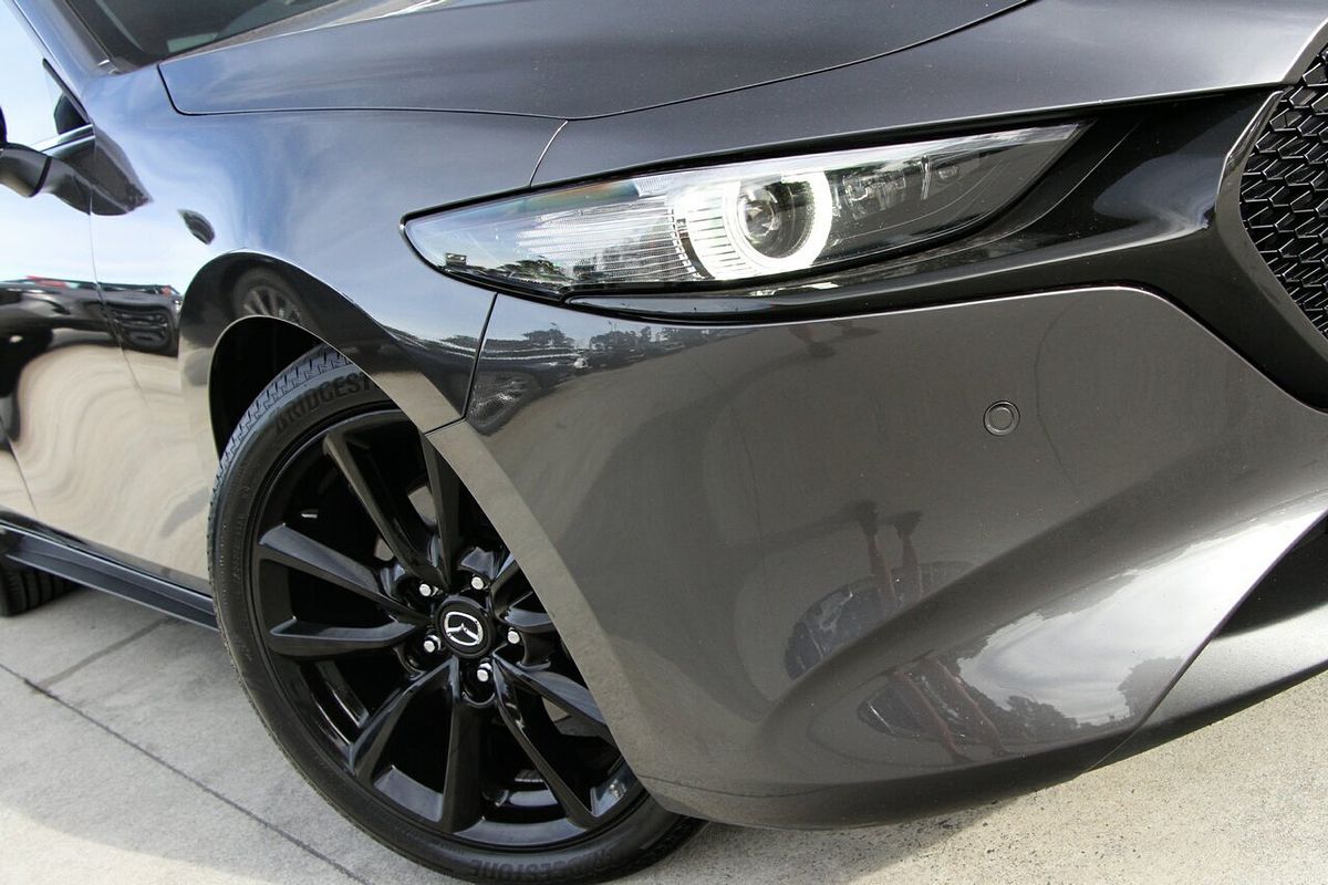 2023 Mazda 3 G25 Astina BP Series