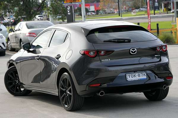 2023 Mazda 3 G25 Astina BP Series