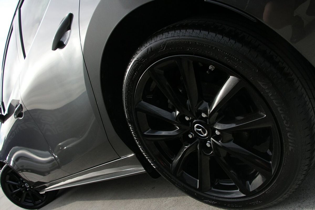 2023 Mazda 3 G25 Astina BP Series