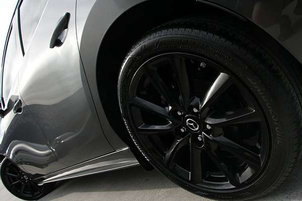 2023 Mazda 3 G25 Astina BP Series