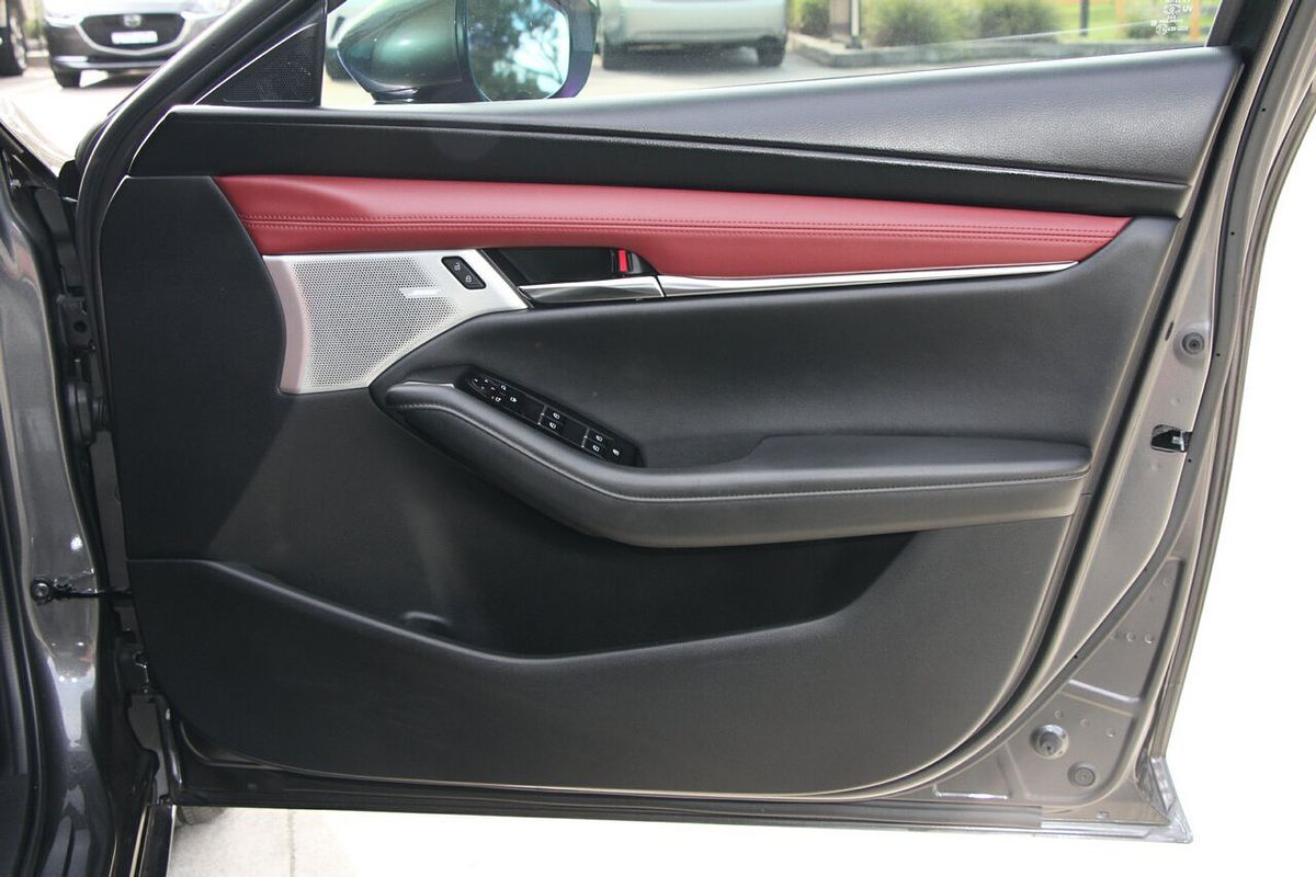 2023 Mazda 3 G25 Astina BP Series