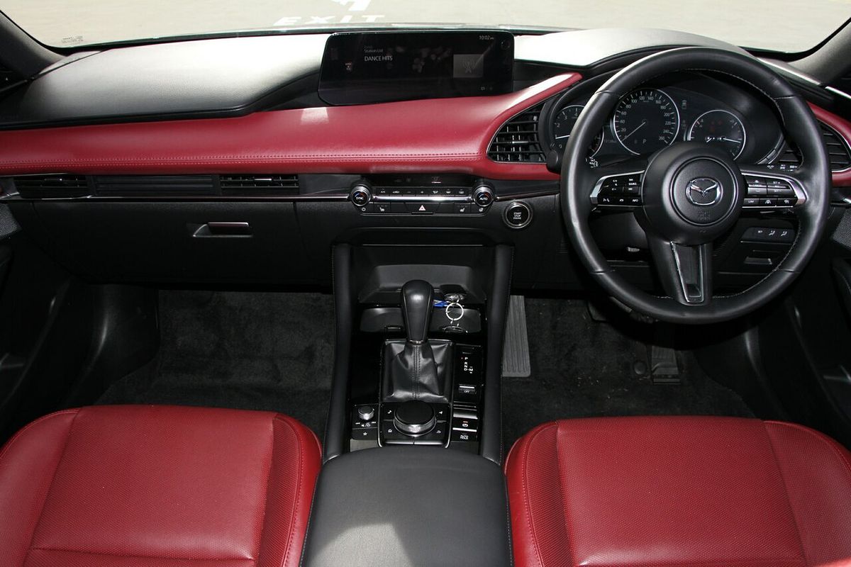 2023 Mazda 3 G25 Astina BP Series