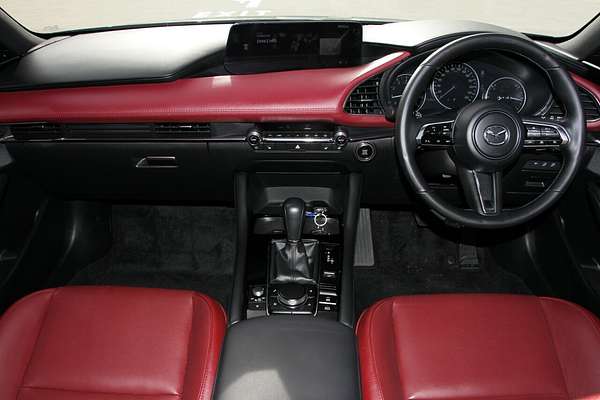 2023 Mazda 3 G25 Astina BP Series