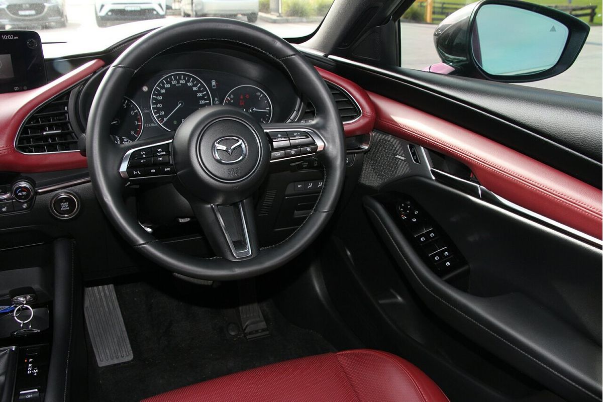 2023 Mazda 3 G25 Astina BP Series
