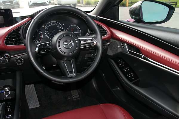 2023 Mazda 3 G25 Astina BP Series