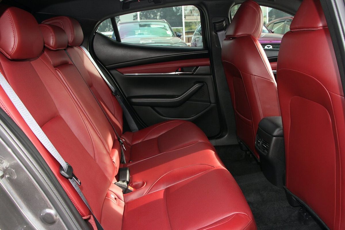 2023 Mazda 3 G25 Astina BP Series