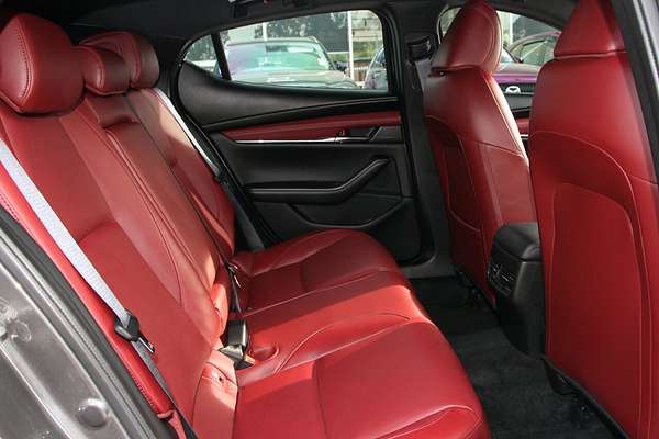 2023 Mazda 3 G25 Astina BP Series
