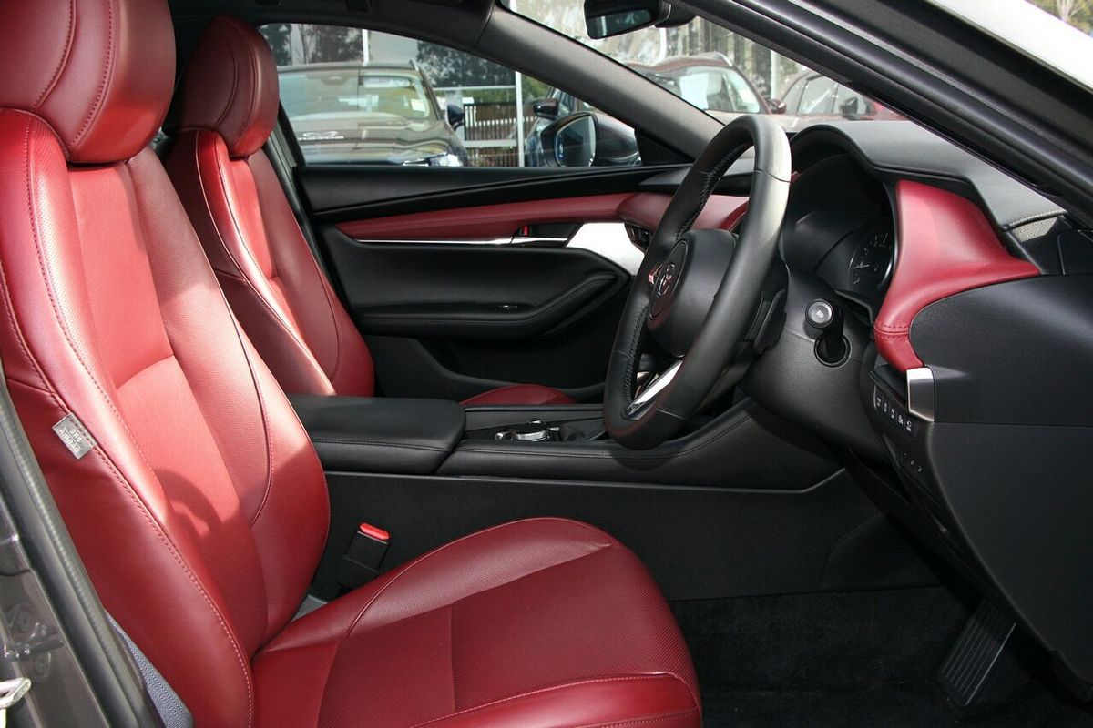 2023 Mazda 3 G25 Astina BP Series