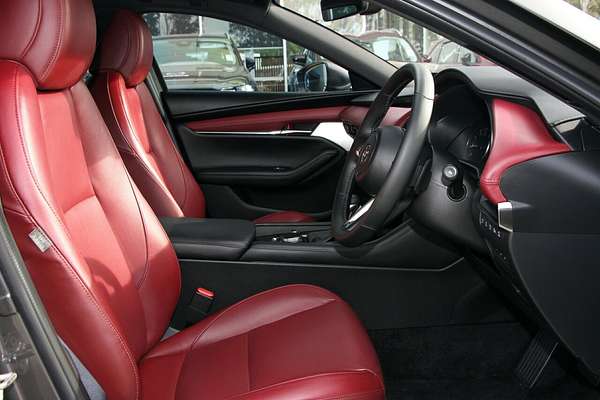2023 Mazda 3 G25 Astina BP Series