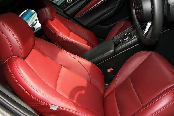 2023 Mazda 3 G25 Astina BP Series