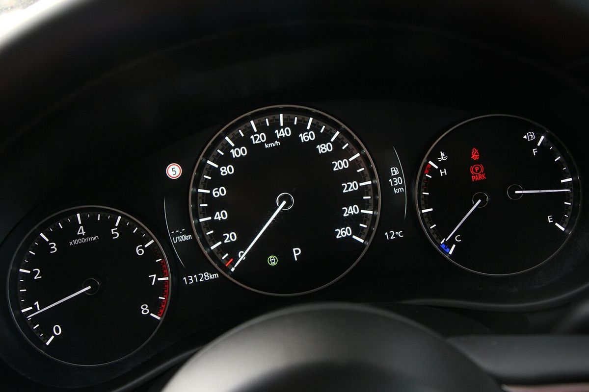 2023 Mazda 3 G25 Astina BP Series