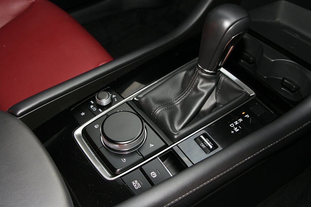 2023 Mazda 3 G25 Astina BP Series