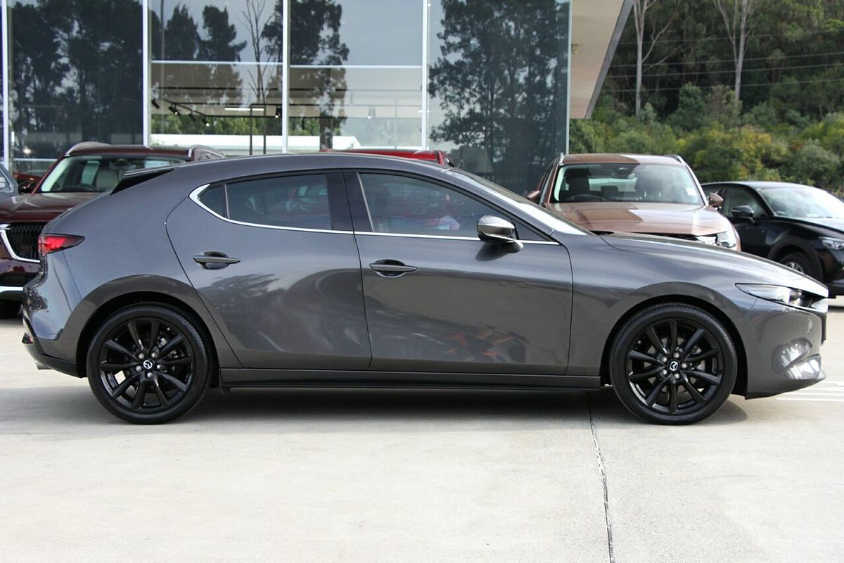 2023 Mazda 3 G25 Astina BP Series