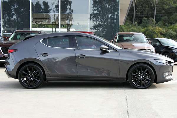 2023 Mazda 3 G25 Astina BP Series