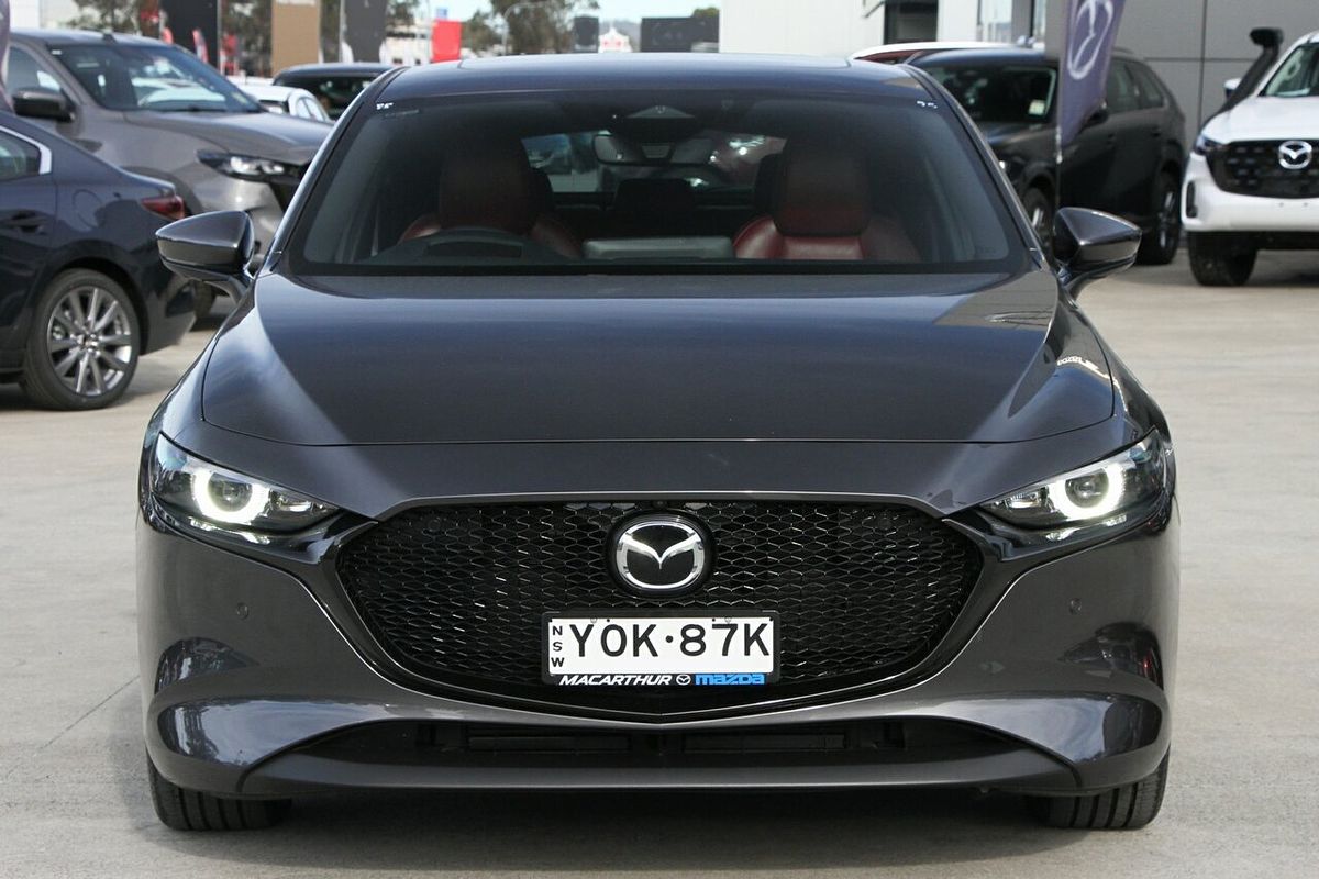 2023 Mazda 3 G25 Astina BP Series