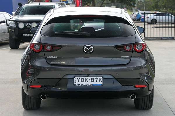 2023 Mazda 3 G25 Astina BP Series
