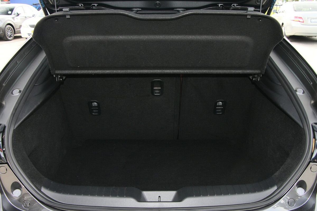 2023 Mazda 3 G25 Astina BP Series