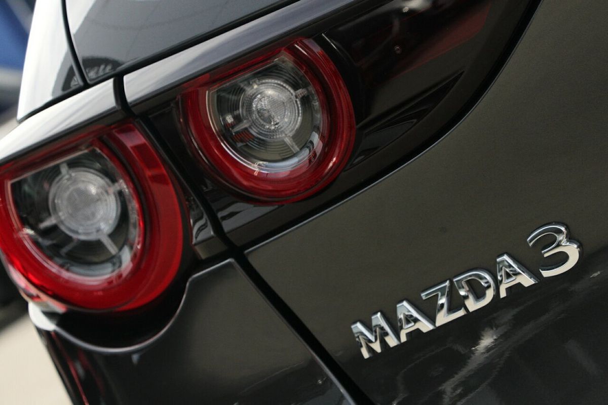 2023 Mazda 3 G25 Astina BP Series