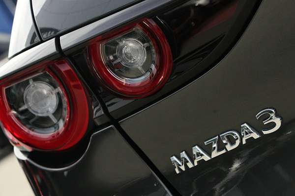 2023 Mazda 3 G25 Astina BP Series