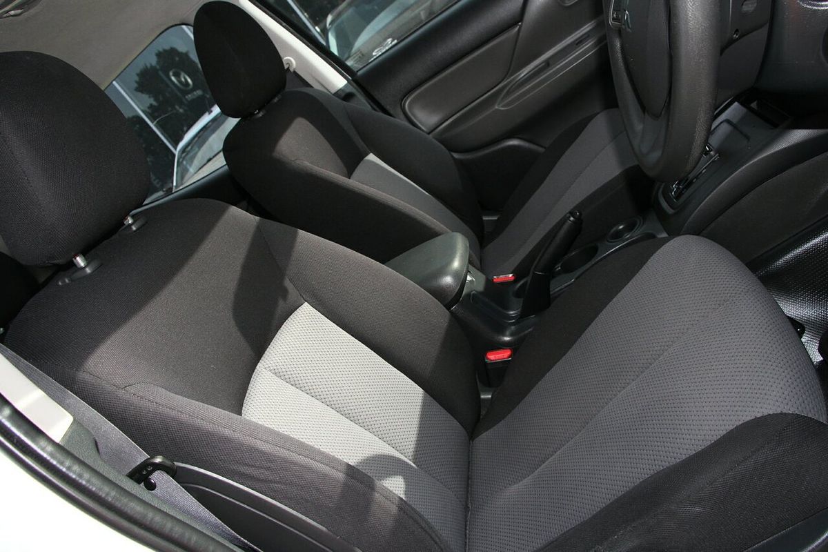 2018 Mitsubishi Triton GLX MQ Rear Wheel Drive