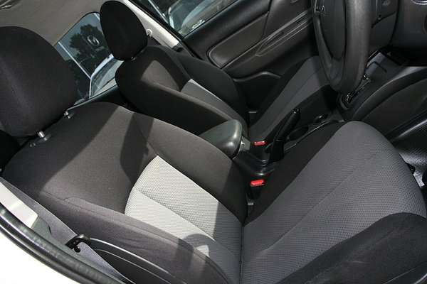 2018 Mitsubishi Triton GLX MQ Rear Wheel Drive