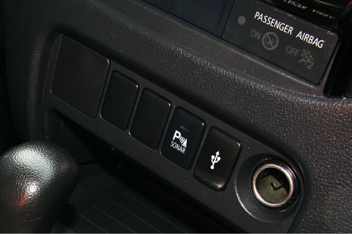 2018 Mitsubishi Triton GLX MQ Rear Wheel Drive