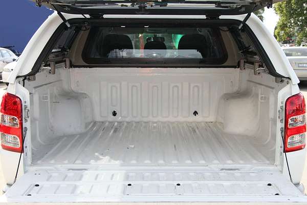 2018 Mitsubishi Triton GLX MQ Rear Wheel Drive