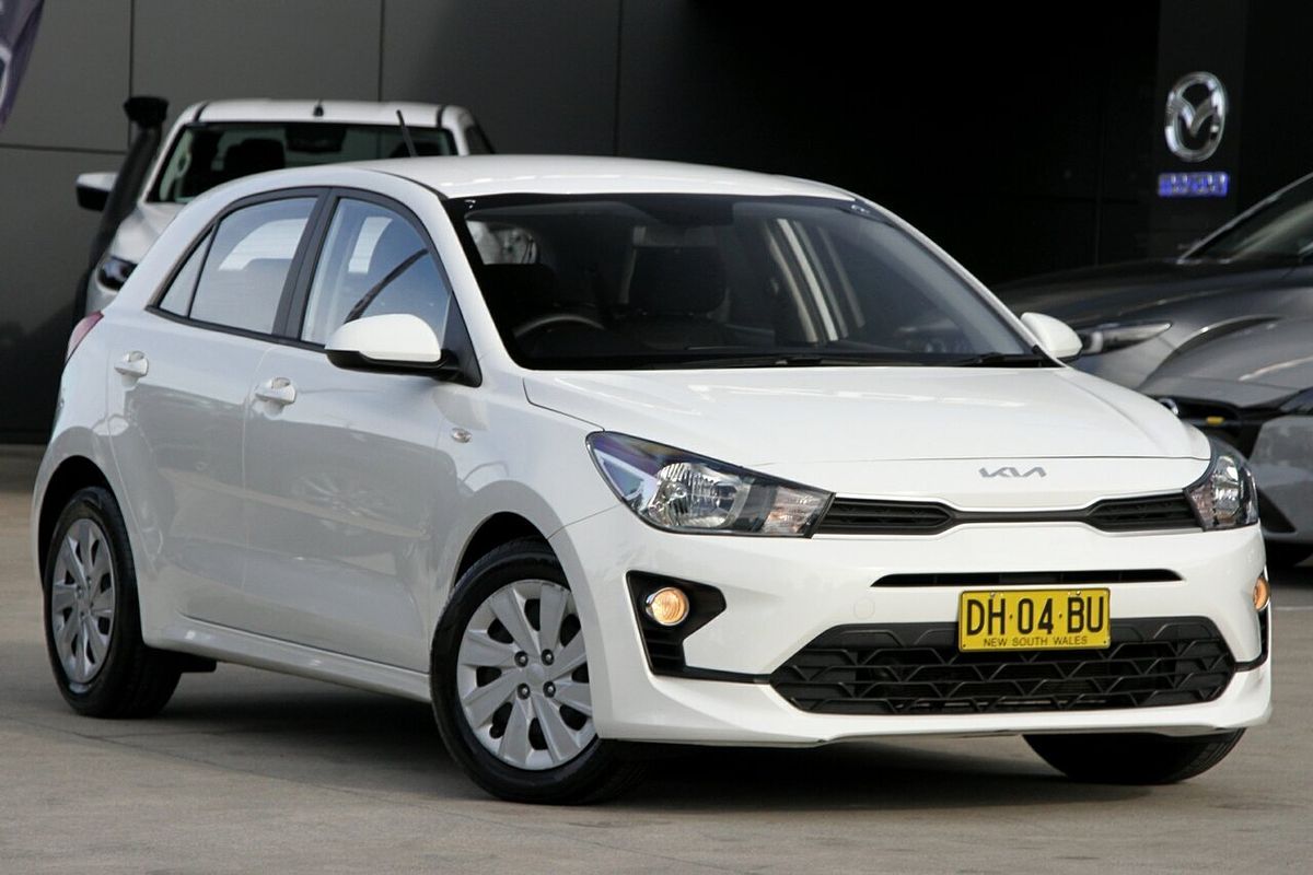 2023 Kia Rio S YB