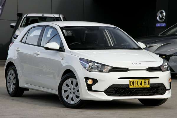 2023 Kia Rio S YB